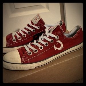 Men's Size 12 True Religion Sneakers